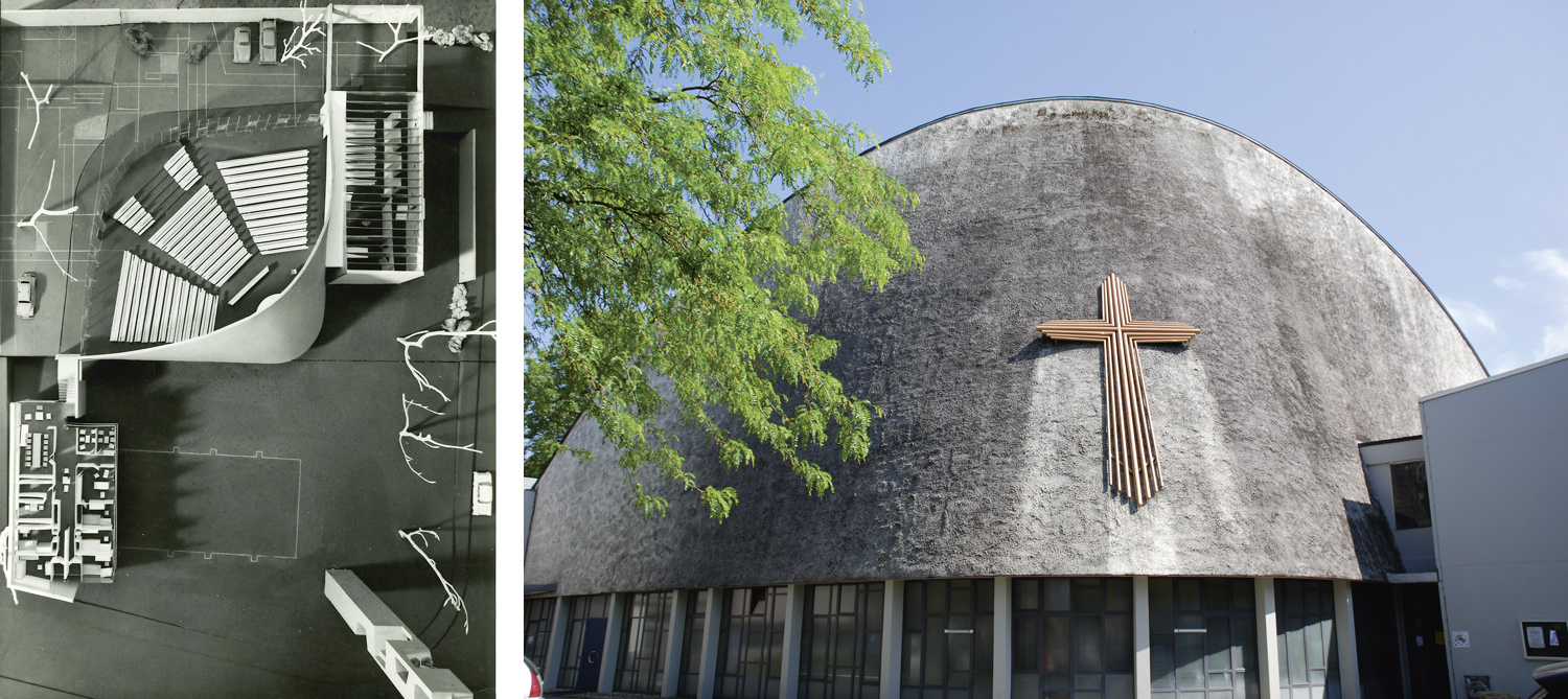  Avenue de l&#039; Eglise Catholique
