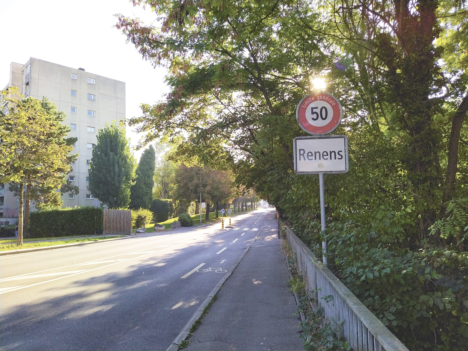  Avenue de Préfaully