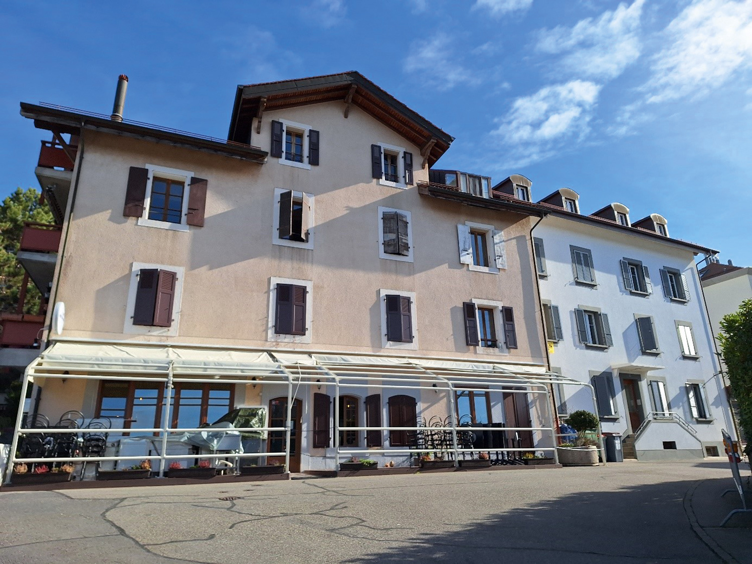  Chemin de Bourg-Dessus