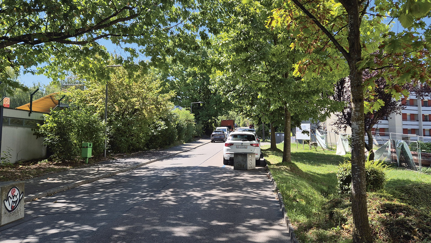  Avenue de la Piscine